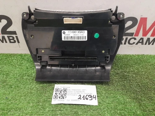 Modulo Comando Riscaldamento Clima 1TH961X9AD Fiat Freemont 2011