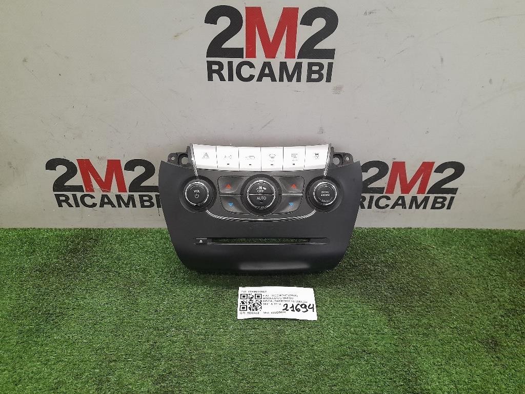 Modulo Comando Riscaldamento Clima 1TH961X9AD Fiat Freemont 2011