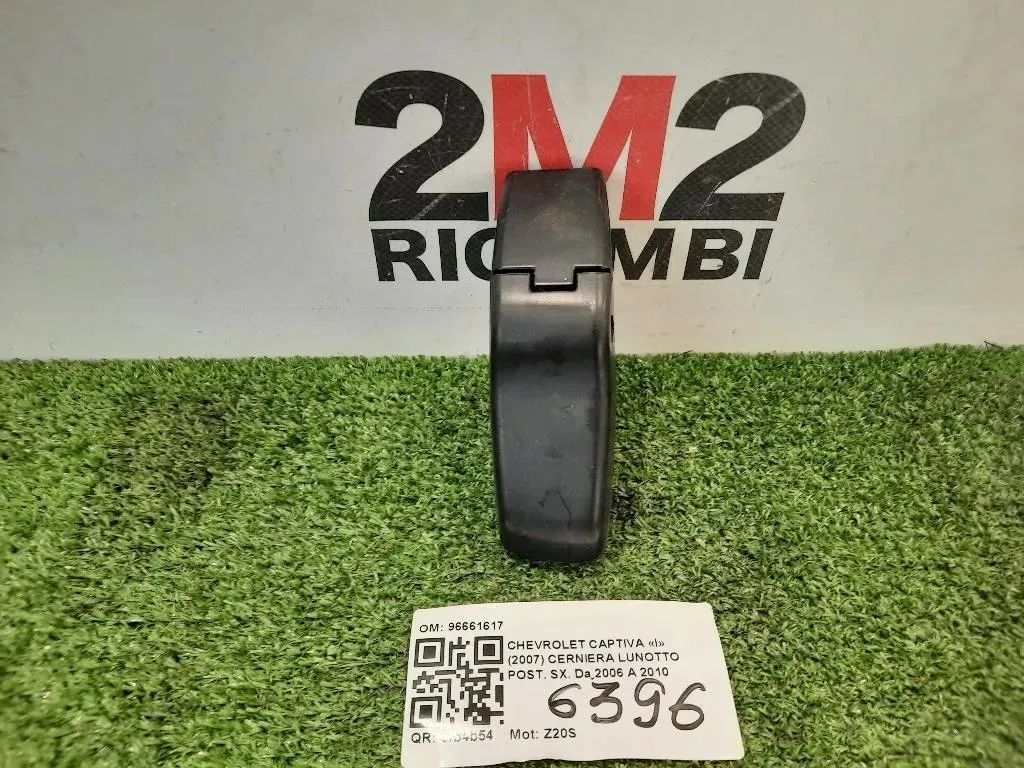 Cerniera Lunotto POST SX 96661617 SX Chevrolet Captiva I 2007