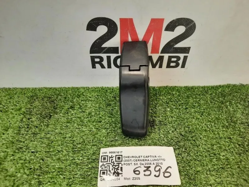 Cerniera Lunotto POST SX 96661617 SX Chevrolet Captiva I 2007