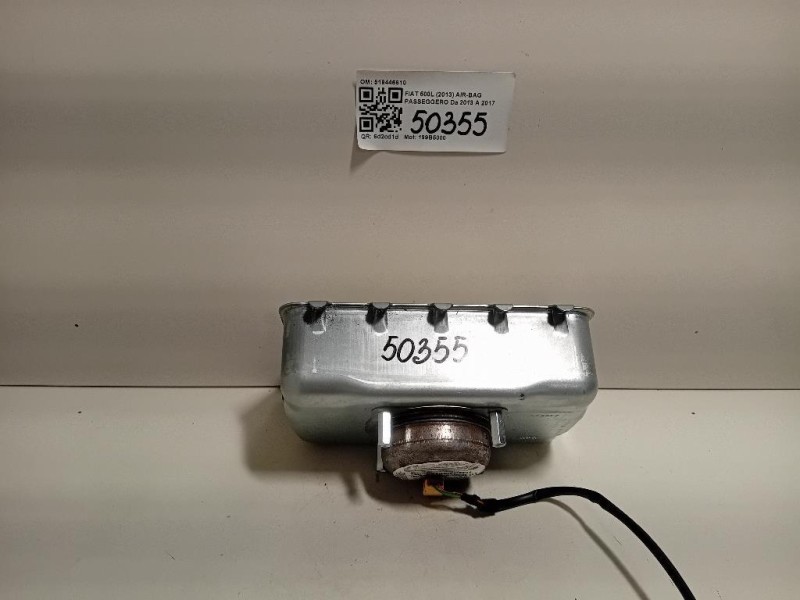 Air-bag Passeggero 519446610 Fiat 500L 2013