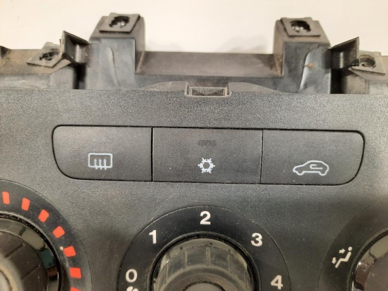 Modulo Comando Riscaldamento Clima 5G1140100 Fiat Grande Punto 2009