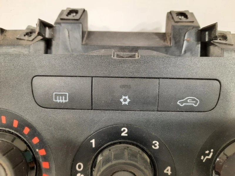 Modulo Comando Riscaldamento Clima 5G1140100 Fiat Grande Punto 2009