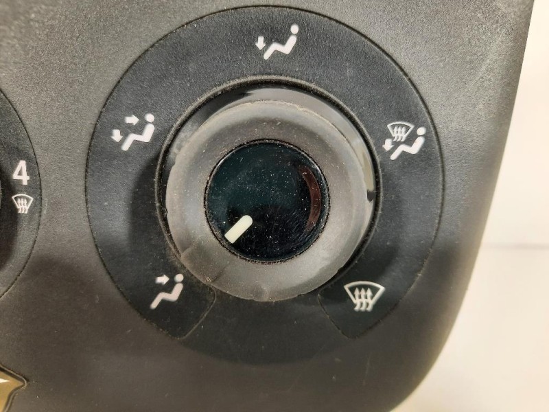 Modulo Comando Riscaldamento Clima 5G1140100 Fiat Grande Punto 2009