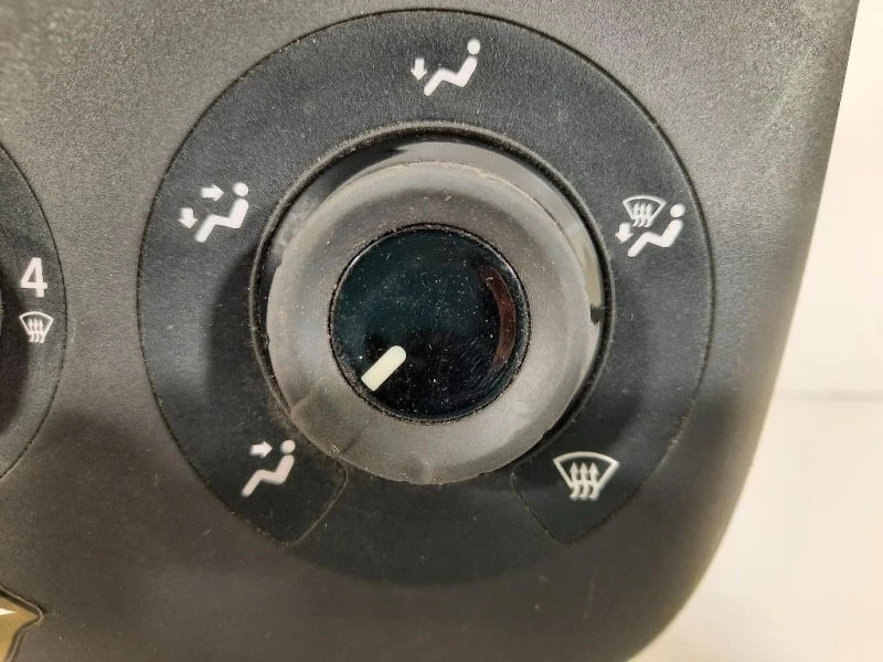 Modulo Comando Riscaldamento Clima 5G1140100 Fiat Grande Punto 2009