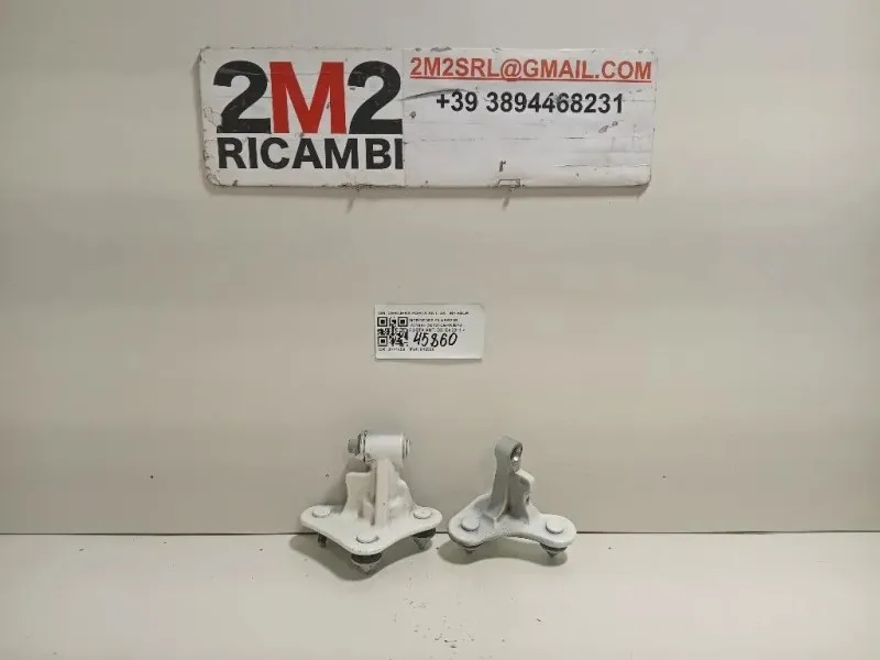 Cerniera Porta ANT DX CERNIERA PORTA ANT DX INF+SUP Mercedes Classe ML W166 2012