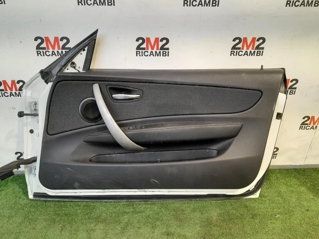 Porta ANT DX PORTA PORTIERA SPORTELLO E81 41007207446 Bmw Serie 1 E81 Berlina 2005