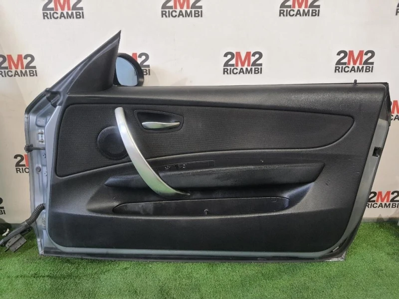 Porta ANT DX PORTA PORTIERA SPORTELLO E81 41007207446 Bmw Serie 1 E81 Berlina 2005
