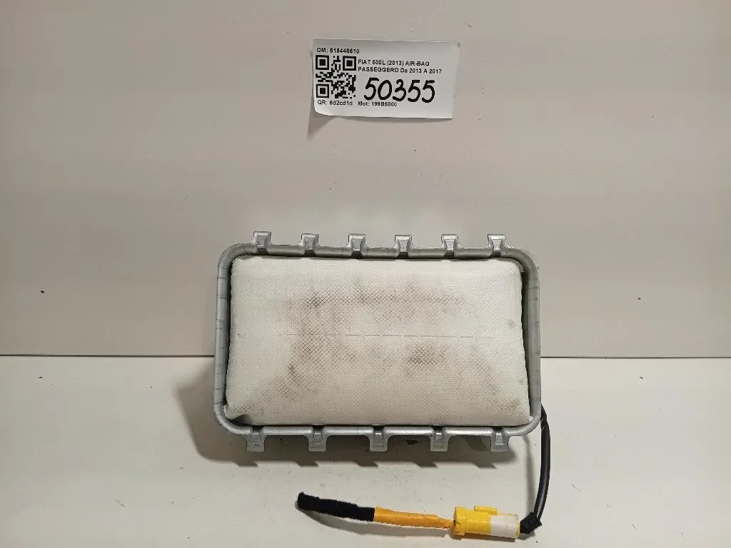 Air-bag Passeggero 519446610 Fiat 500L 2013