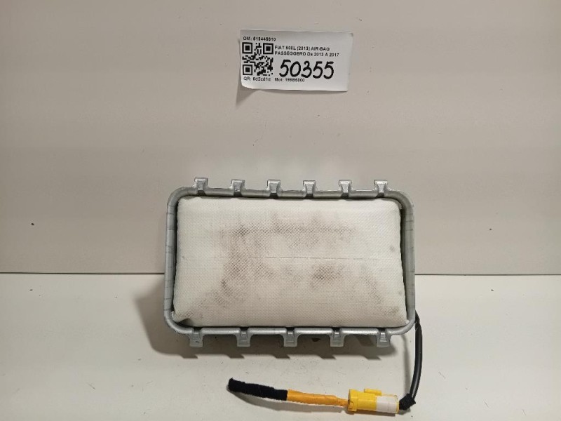 Air-bag Passeggero 519446610 Fiat 500L 2013