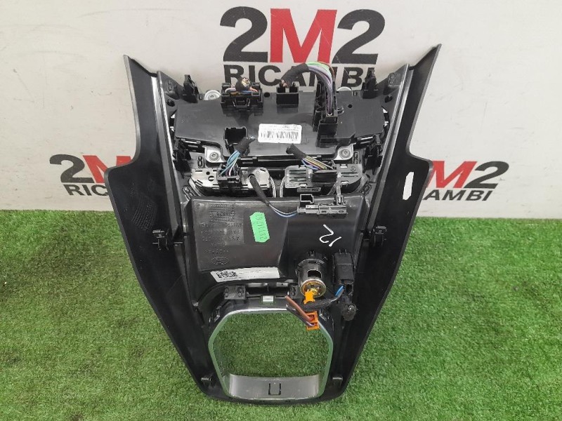 Modulo Comando Riscaldamento Clima AV1T19980BH Ford B-max 2012