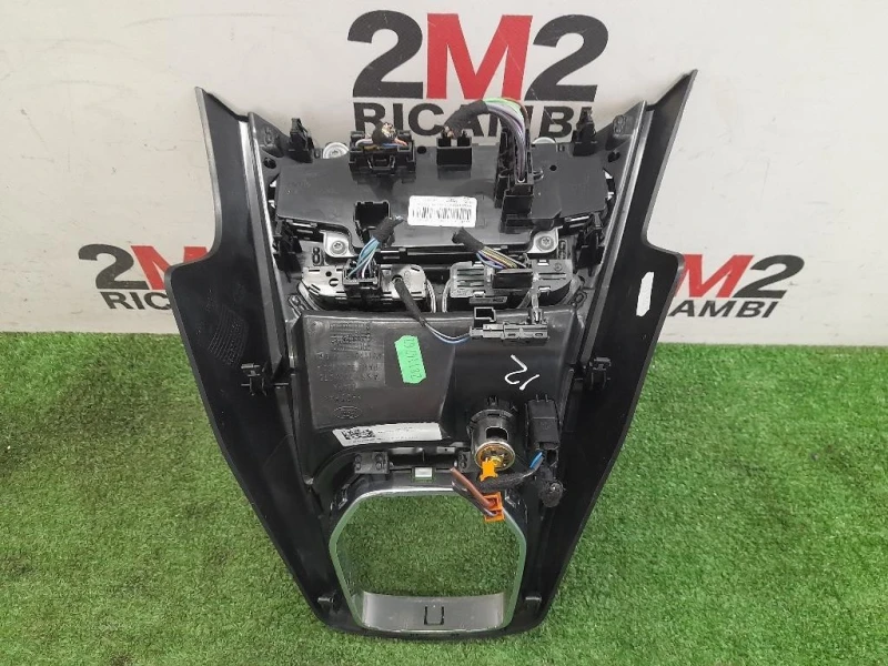 Modulo Comando Riscaldamento Clima AV1T19980BH Ford B-max 2012