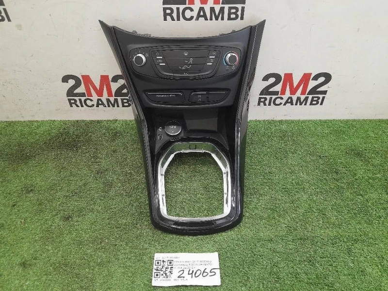 Modulo Comando Riscaldamento Clima AV1T19980BH Ford B-max 2012