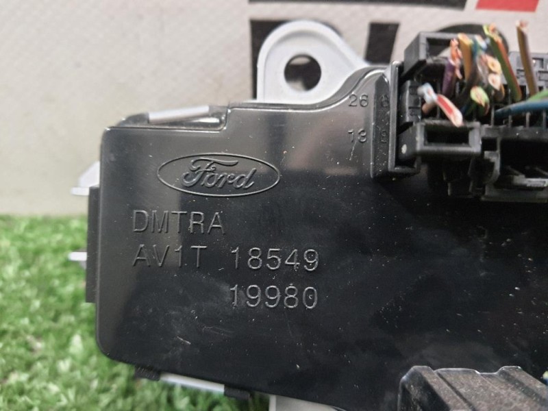 Modulo Comando Riscaldamento Clima AV1T18549 Ford B-max 2012