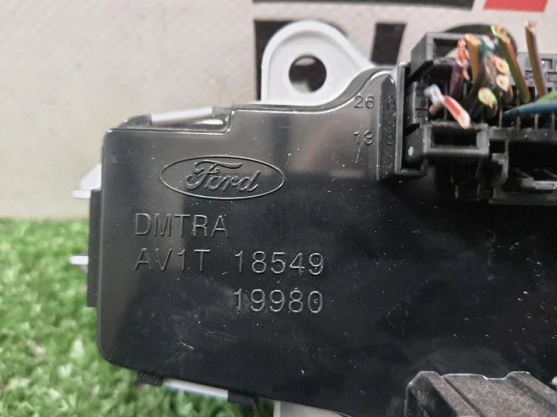 Modulo Comando Riscaldamento Clima AV1T18549 Ford B-max 2012