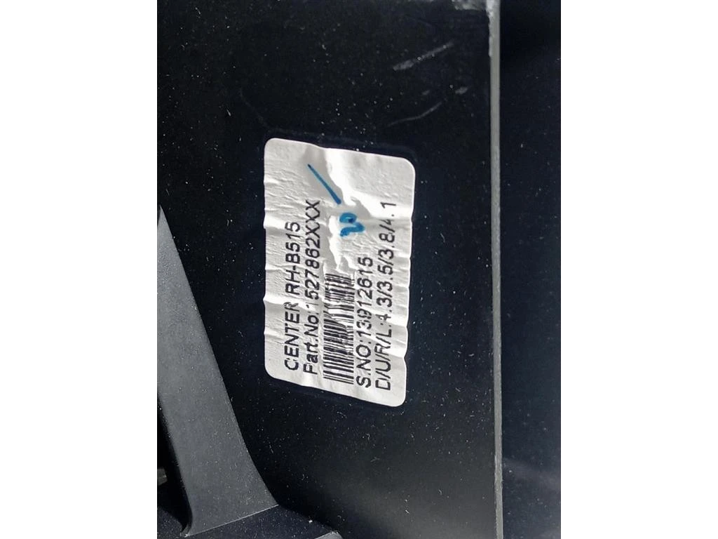 Modulo Comando Riscaldamento Clima BM5T18K811BA Ford Ecosport 2013