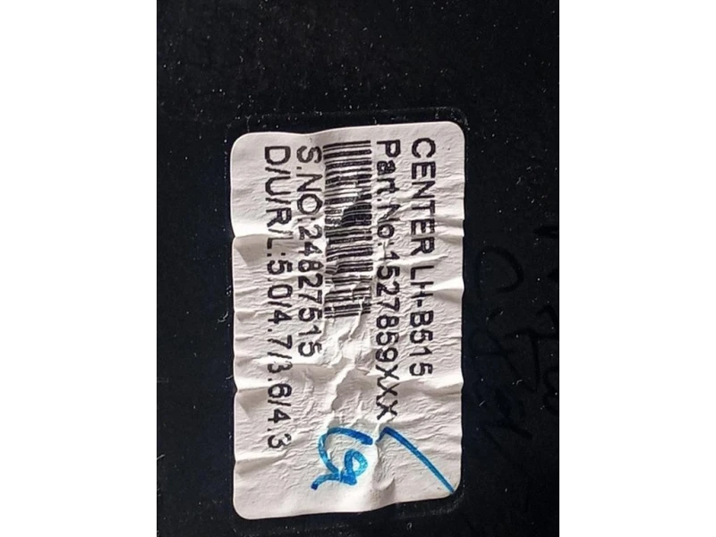 Modulo Comando Riscaldamento Clima BM5T18K811BA Ford Ecosport 2013