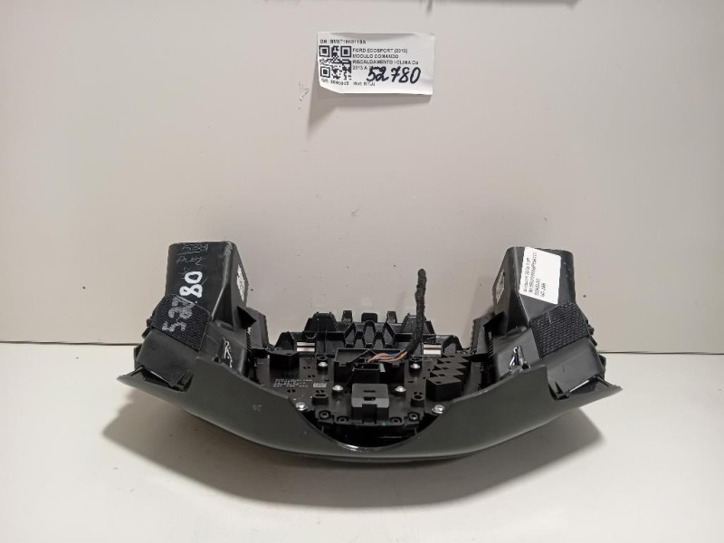 Modulo Comando Riscaldamento Clima BM5T18K811BA Ford Ecosport 2013