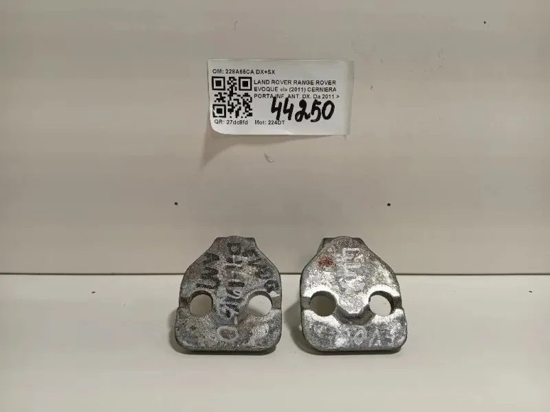 Cerniera Porta INF ANT DX 228A65CA DX+SX Land Rover Range Rover Evoque I 2011