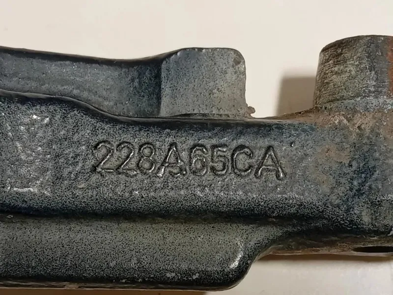 Cerniera Porta INF ANT DX 228A65CA DX+SX Land Rover Range Rover Evoque I 2011