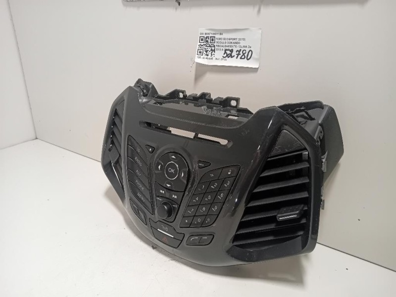Modulo Comando Riscaldamento Clima BM5T18K811BA Ford Ecosport 2013