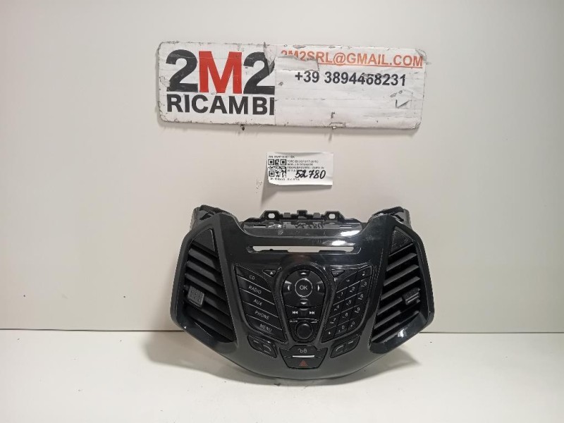 Modulo Comando Riscaldamento Clima BM5T18K811BA Ford Ecosport 2013