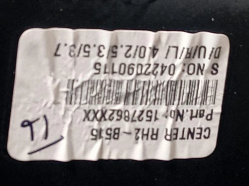 Modulo Comando Riscaldamento Clima 8BM5T18K811BA Ford Ecosport 2017