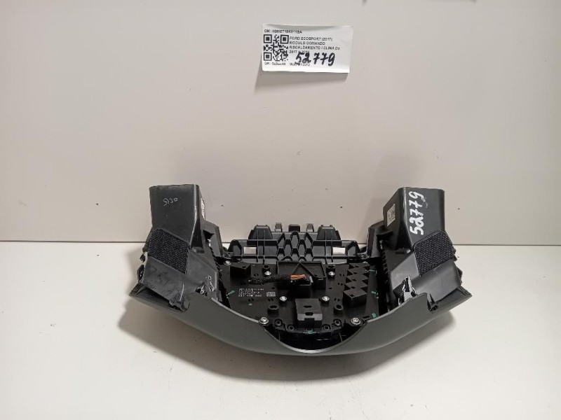 Modulo Comando Riscaldamento Clima 8BM5T18K811BA Ford Ecosport 2017