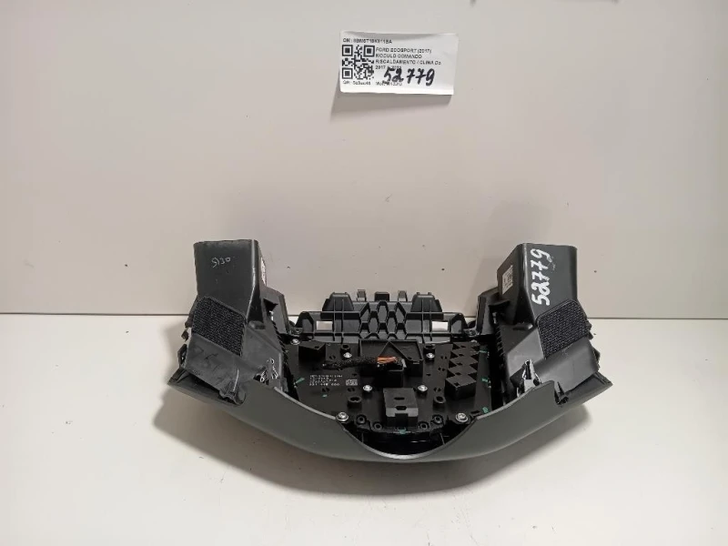 Modulo Comando Riscaldamento Clima 8BM5T18K811BA Ford Ecosport 2017