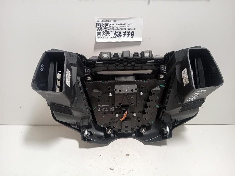 Modulo Comando Riscaldamento Clima 8BM5T18K811BA Ford Ecosport 2017