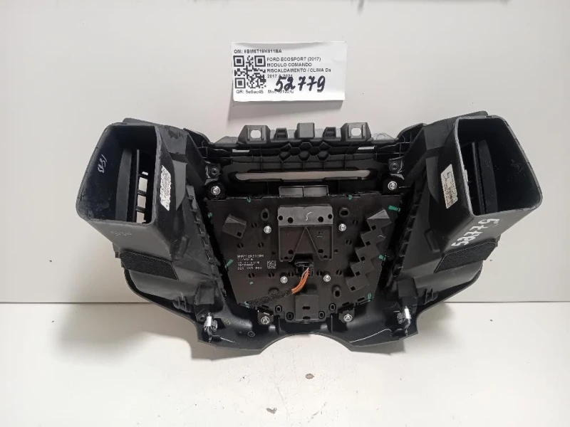 Modulo Comando Riscaldamento Clima 8BM5T18K811BA Ford Ecosport 2017