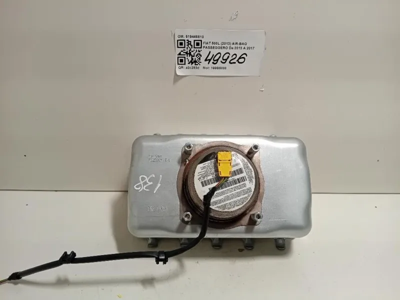 Air-bag Passeggero 519446610 Fiat 500L 2013