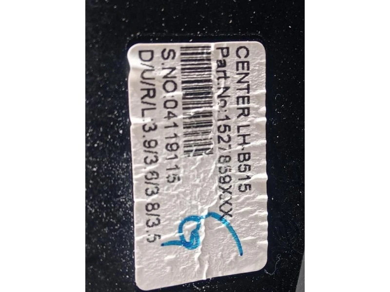 Modulo Comando Riscaldamento Clima 8BM5T18K811BA Ford Ecosport 2017