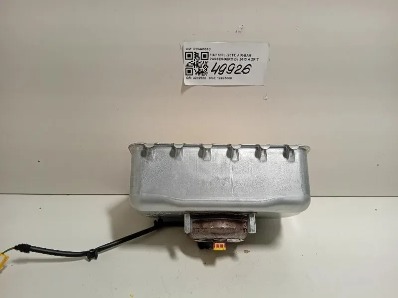 Air-bag Passeggero 519446610 Fiat 500L 2013