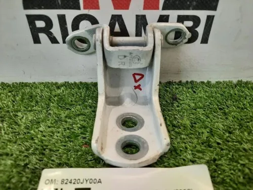 Cerniera Porta INF ANT DX 82420JY00A Renault Koleos I 2008