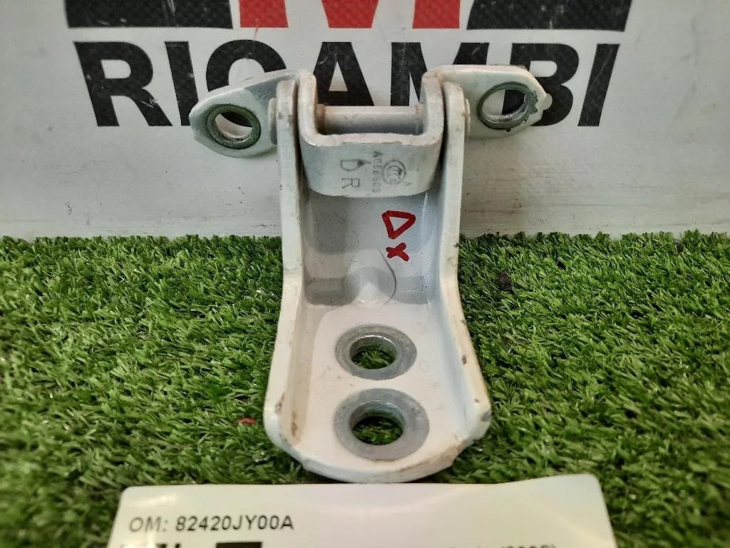 Cerniera Porta INF ANT DX 82420JY00A Renault Koleos I 2008