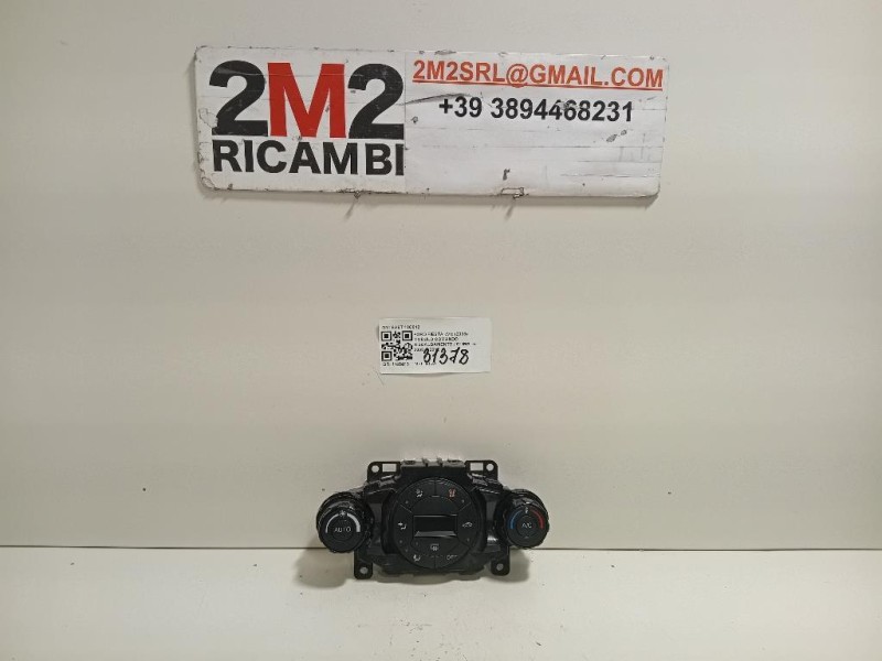 Modulo Comando Riscaldamento Clima 8A6T 18C612 Ford Fiesta VI 2008