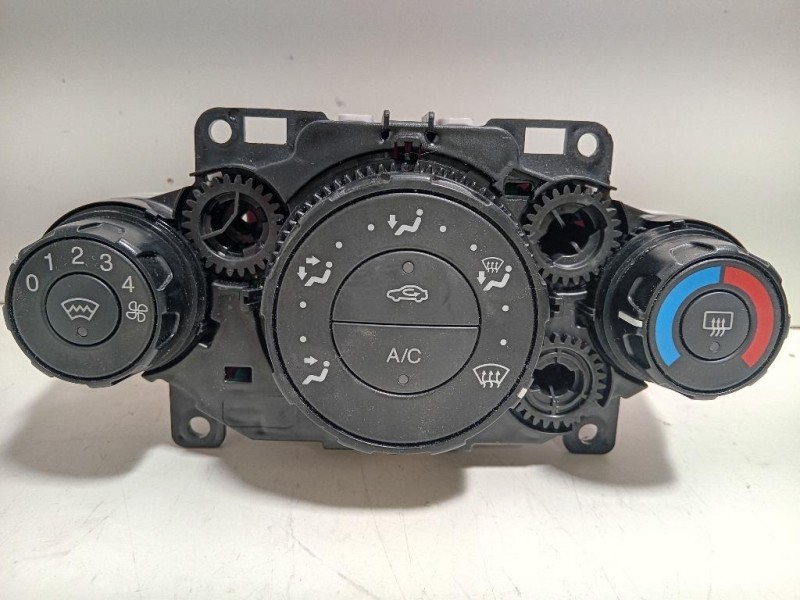 Modulo Comando Riscaldamento Clima DMTRA EBJ2A Ford Fiesta VI 2008