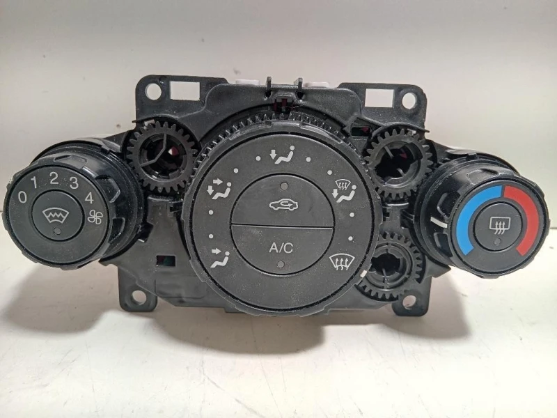 Modulo Comando Riscaldamento Clima DMTRA EBJ2A Ford Fiesta VI 2008