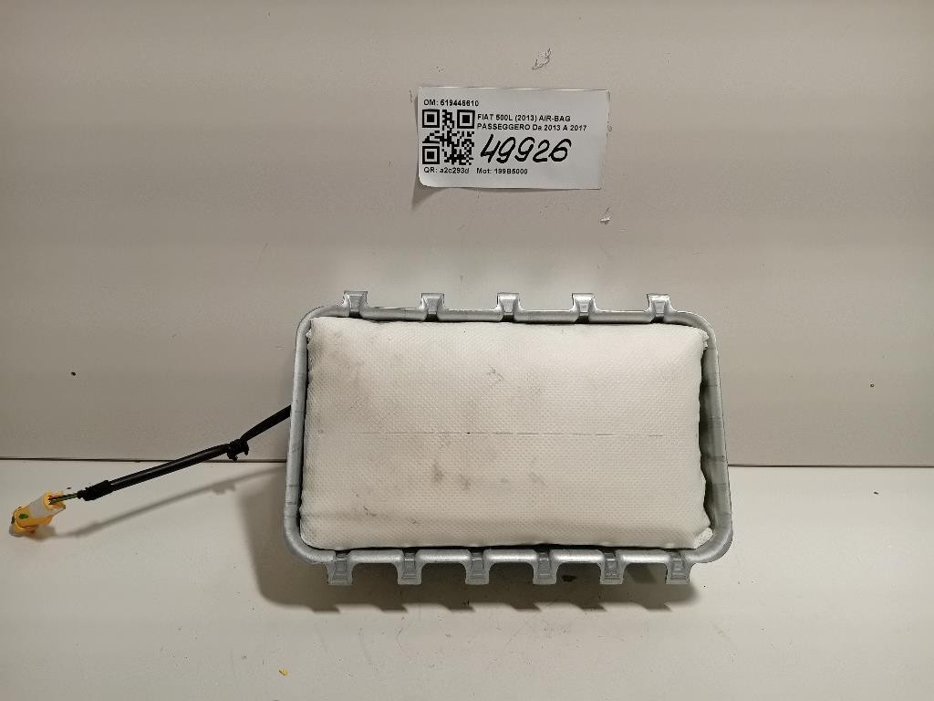 Air-bag Passeggero 519446610 Fiat 500L 2013