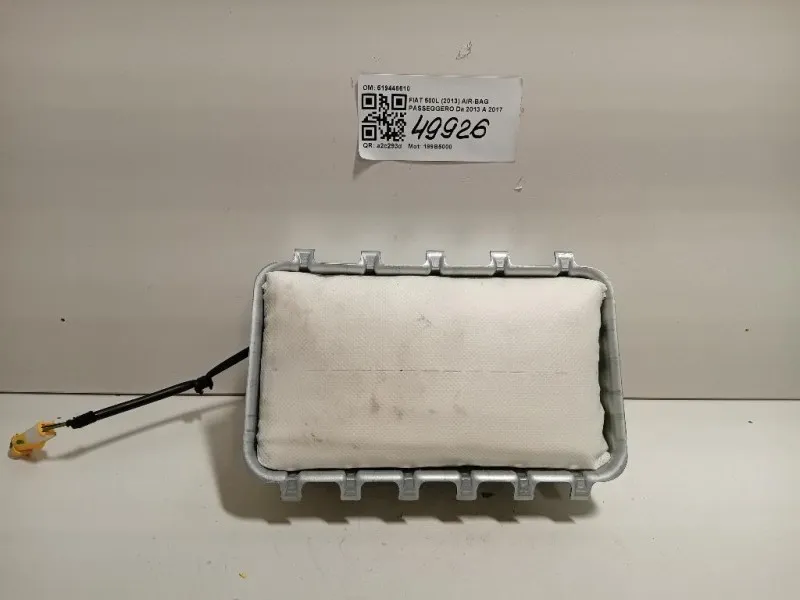 Air-bag Passeggero 519446610 Fiat 500L 2013