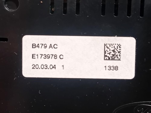 Modulo Comando Riscaldamento Clima