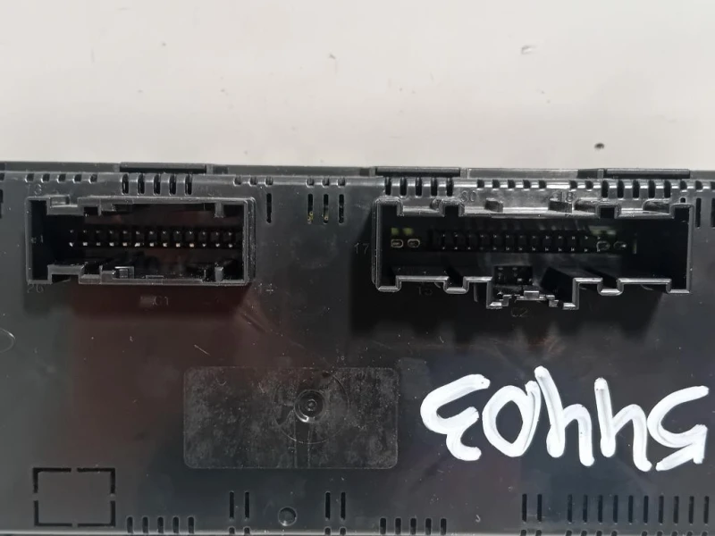 Modulo Comando Riscaldamento Clima 1854919980 Ford Fiesta VII 2021