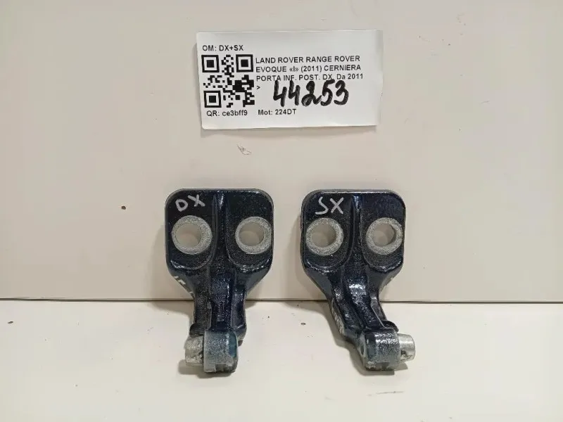 Cerniera Porta INF POST DX DX+SX Land Rover Range Rover Evoque I 2011
