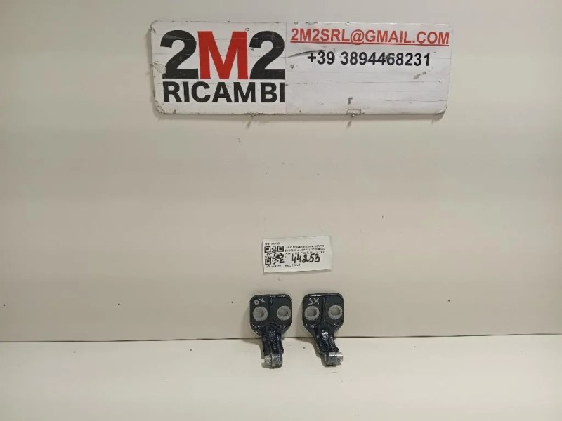 Cerniera Porta INF POST DX DX+SX Land Rover Range Rover Evoque I 2011