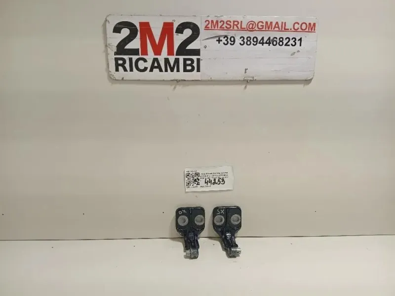 Cerniera Porta INF POST DX DX+SX Land Rover Range Rover Evoque I 2011