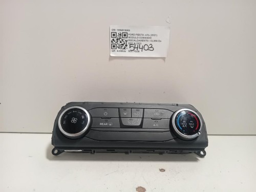 Modulo Comando Riscaldamento Clima