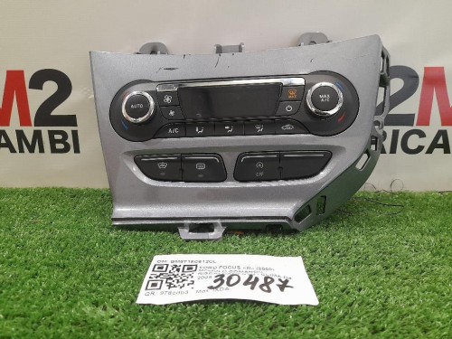 Modulo Comando Riscaldamento Clima BM5T18C612CL Ford Focus III 2008