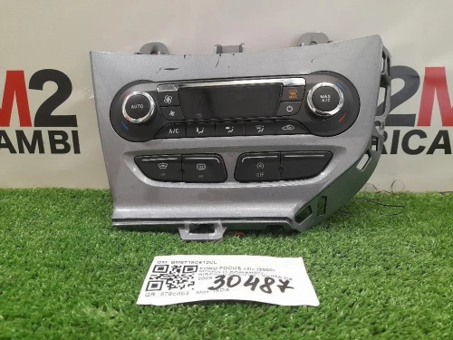 Modulo Comando Riscaldamento Clima BM5T18C612CL Ford Focus III 2008