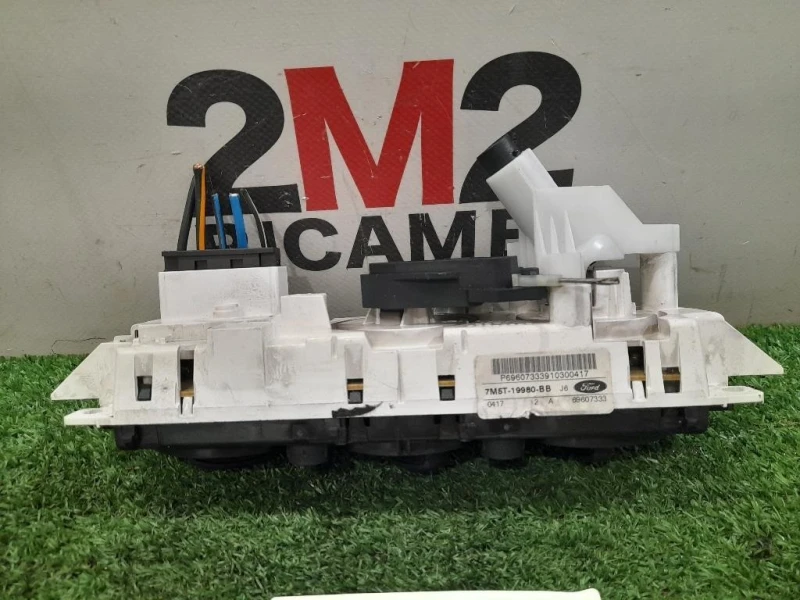 Modulo Comando Riscaldamento Clima 7M5T19980BB Ford Focus III SW 2008